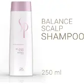 Wella SP - Balance Scalp Shampoo - Dame - 250 ml