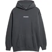 Superdry Micro Logo Graphic Loose Hettegenser