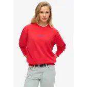Superdry Core Logo City Loose Collegegenser