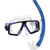 Mares Aquazone Starfish Snorklingssett