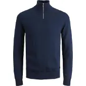 Jack & Jones Emil Genser Med Halv Glidelås