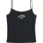 Superdry Athletic Essential Cami Ermeløs T-skjorte