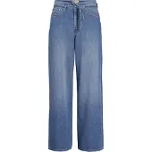 Jack & Jones Pixi Wide Linen Blend Jjxx Jeans
