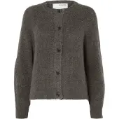 Selected Lulu Short Cardigan