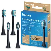 Beurer SC Premium Whiten Børstehoder 4-pakning