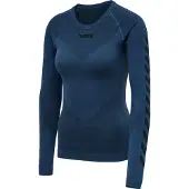 Hummel First Seamless Langarmet Baselag