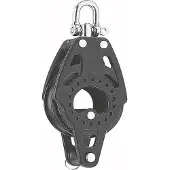 Harken Carbo Pulley With 57 Mm Sjakkel