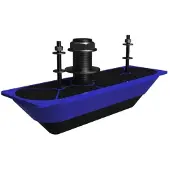 Lowrance Structurescan 3d Gjennomgående Enkelt