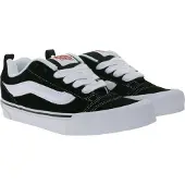 Vans Knu Skool Skatesko svart