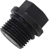 Quad Logic Can Am 100-2388-pu Magnetisk Oljeplugg