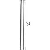 Fulcrum Speed 42 Db Sx Forhjulsspeilene 4 Enheter