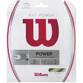 Wilson Nxt Power 17 12.2 M Tennisracketstreng