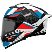 MT Thunder 4 Sv Luminence Fullface-hjelm