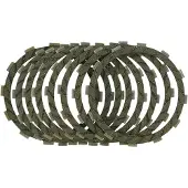 EBC Ck Series Cork Ck1143 Clutch Friksjonsplater