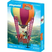 Playmobil Ballongtur-byggespill