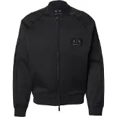 Armani Exchange for man. XM001836AF20535UC001 Lisa Jacket black (XL), Casual, Polyester