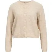 Object Alpakkaullblanding Strikket Cardigan