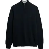 Superdry Essentials Genser Med Halv Glidelås