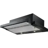 Mepamsa Superline Glass 60 Cm Konvensjonell Kjøkkenvifte