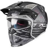 Mt Helmets Streetfighter Sv S Belic Flip-up Hjelm
