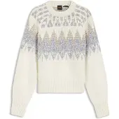 BOSS for woman. 50551269 Farombo jumper off-white (M), Casual, Wool