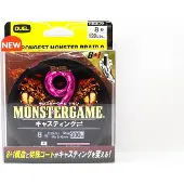 Duel Monstergame 9 Casting Flettet Fiskesnøre 300 M