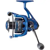 Cinnetic Blue Line 4000 Light Game Crbk Fiske Spinnehjul