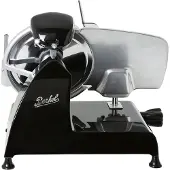 Berkel dekselhette størrelse M sort RL 250/300 45x45x50 cm (COVER-M/B)