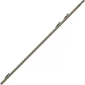 Salvimar Inox 17-4ph Bolt Exclusive Ares Enkel Flopper Spydskaft 7 Mm