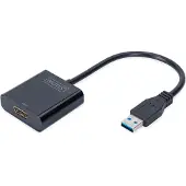 Digitus - Ekstern videoadapter - USB 3.0 - HDMI