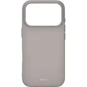 Onsala Collection Mobildeksel silikoneffekt MagSeries iPhone 17 Pro concrete