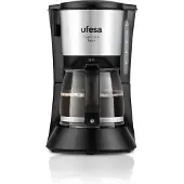 Ufesa Capriccio Deluxe 71605330 Drypp Moka-kjele 0.6l 6 Kopper