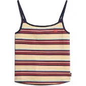 Superdry Essential Ermeløs T-skjorte