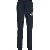 Jack & jones Logo Svettbukser