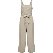 ONLY Caro Linen Ermeløs Jumpsuit