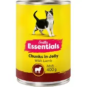 Smilla Essentials biter i gelé - 24 x 400 g