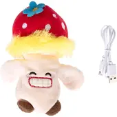 TIAKI elektronisk katteleke Mushroom Friend - 1 stk