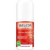 Weleda Pomegranate 24H Roll On Deodorant 50 ml