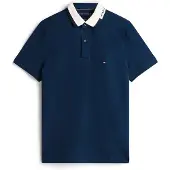 Tommy Hilfiger Mw0mw41605 Kortermet Poloskjorte