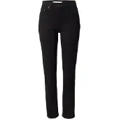 Levi's for woman. 18883-0321 Straight High-Waisted Jeans 724 black (29/30), Casual, Cotton, Denim