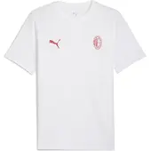 Puma Ac Milan Essentials Kortarmet T-skjorte
