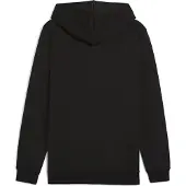 Puma Essentials No. 1 Logo Full-Zip Hoodie Men, Clothing, Black, 4XL