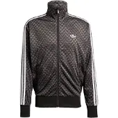 Adidas Originals Firebird Loose Monogram Genser Med Hel Glidelås