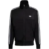 Adidas Firebird Genser Med Hel Glidelås