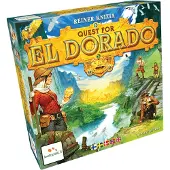 Lautapelit.Fi Quest for El Dorado (Nordic+EN)