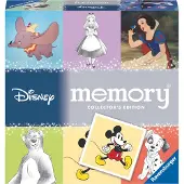 Ravensburger Memory-spill - Disney Memory Collector's Edition - - OneSize - Memory-spill