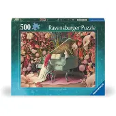 Ravensburger Kaninresital (12001010) Puslespill 500 Stykker