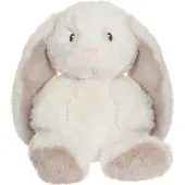 Teddykompaniet Kosedyr - Kanin - 25 cm - - OneSize - Kosedyr