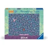 Ravensburger Disney Stitch Challenge (1000)