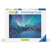 Ravensburger Puslespillet Arctic Show (12000802) 1500 Stykker